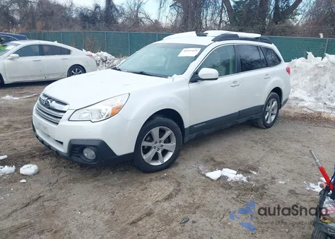 2013 Subaru Outback 2.5I Premium from USA, damaged, VIN 4S4BRBCC4D3265312